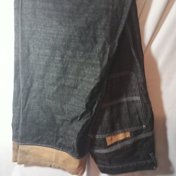 TIMBERLAND JEANS VINTAGE MENS 40X32 - Picture 4 of 6